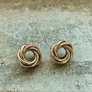 Circle of Life Earrings